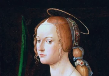 The Drop-Down-Dead Ravishing Italian Sisters Who Salon'd Hardcore 500 Years Ago