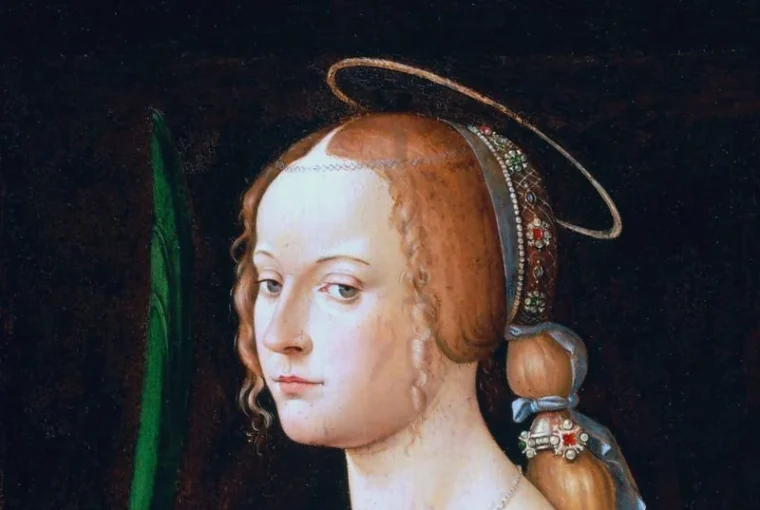 The Drop-Down-Dead Ravishing Italian Sisters Who Salon'd Hardcore 500 Years Ago