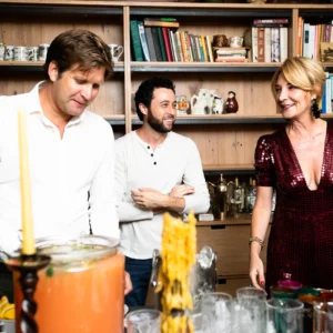The Recipe For a Delicious Salon