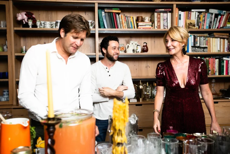 The Recipe For a Delicious Salon