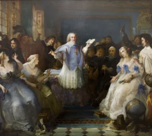 A Brief History of Salons