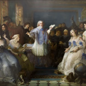 A Brief History of Salons