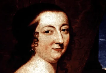 Queen B, Founder of French Salons - the Marquise de Rambouillet