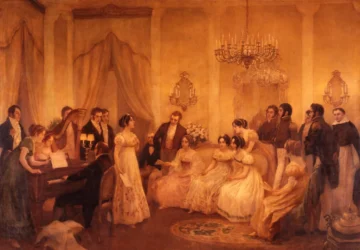 Women's Role in Salon History