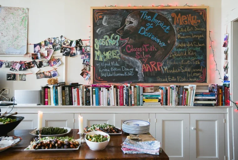 COVID Sets the Stage For a Salon Movement