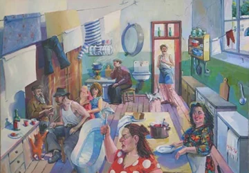 Controversial Salons Vol. I - Russian Dissident Kitchens