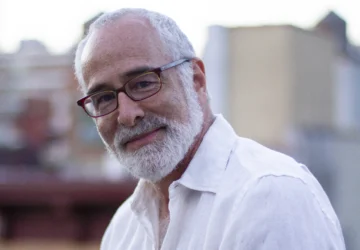 Salon Host Profile - Peter Hoffman
