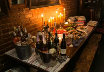 Hosts, Let's Put a Moratorium on The Question "But Why Aren't You Drinking?"