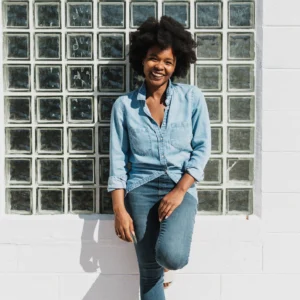 Salon Host Profile - Michaële Antoine