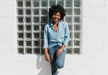 Salon Host Profile - Michaële Antoine