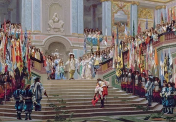 A Brief History of Western Etiquette