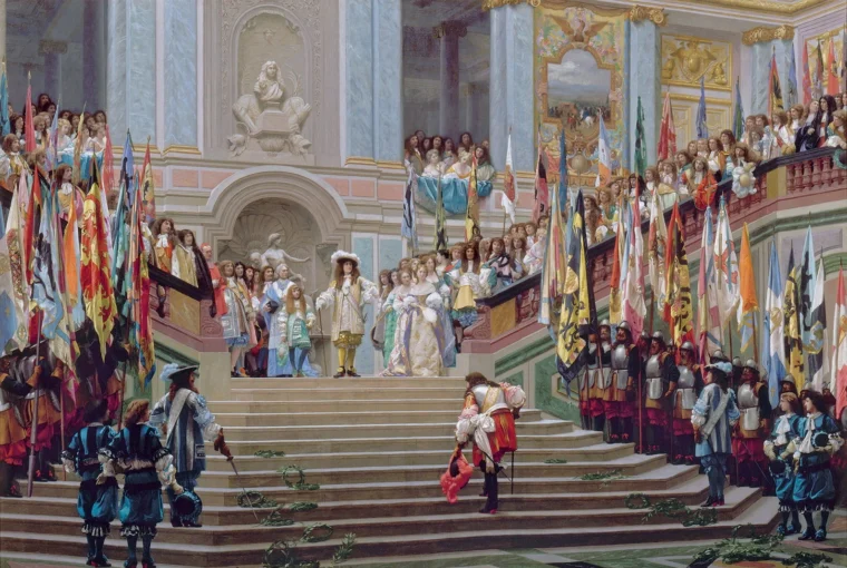 A Brief History of Western Etiquette