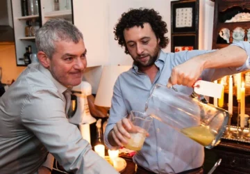 Tips For Non-Alcoholic Socializing