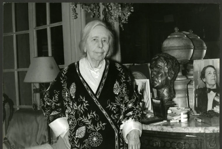Natalie Clifford Barney, The Forgotten Poet + Hostess of the Most Free-Spirited Salons in Paris
