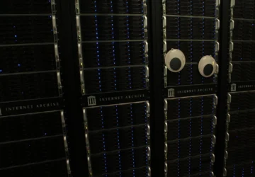 Community Profile: Internet Archive's 30-Year Running Thursday Night Dinner