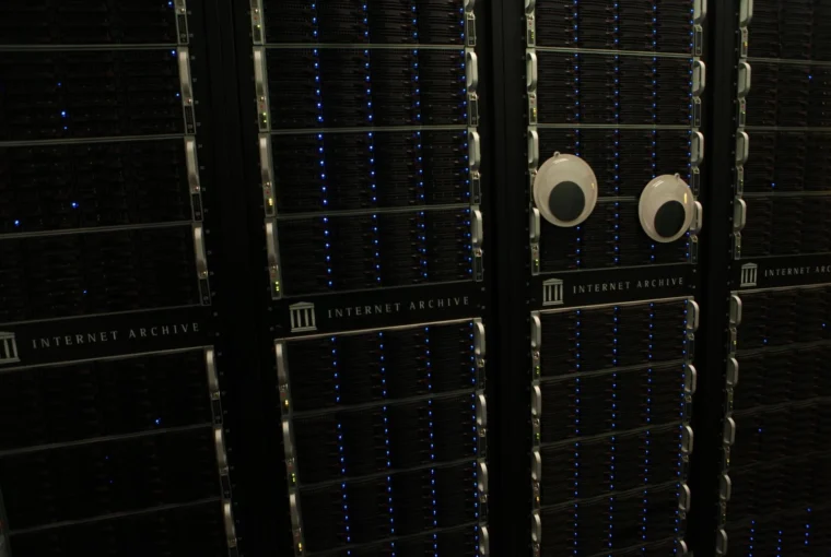 Community Profile: Internet Archive's 30-Year Running Thursday Night Dinner