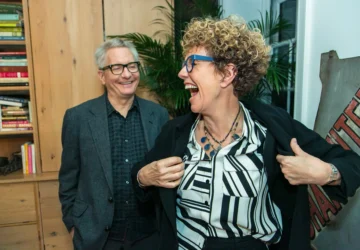 Posthoc Guest Profile: Laurie Frick