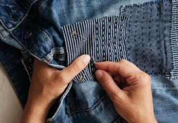 IRL Community Building Takes Many Forms, How About Mending?