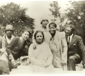 A’Lelia Walker's Dark Tower Salons of The Harlem Renaissance