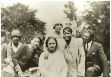 A’Lelia Walker's Dark Tower Salons of The Harlem Renaissance