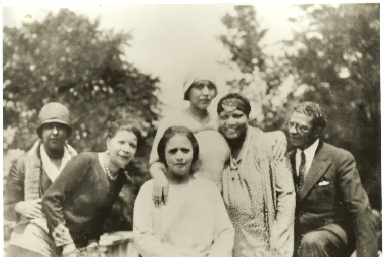 A’Lelia Walker's Dark Tower Salons of The Harlem Renaissance