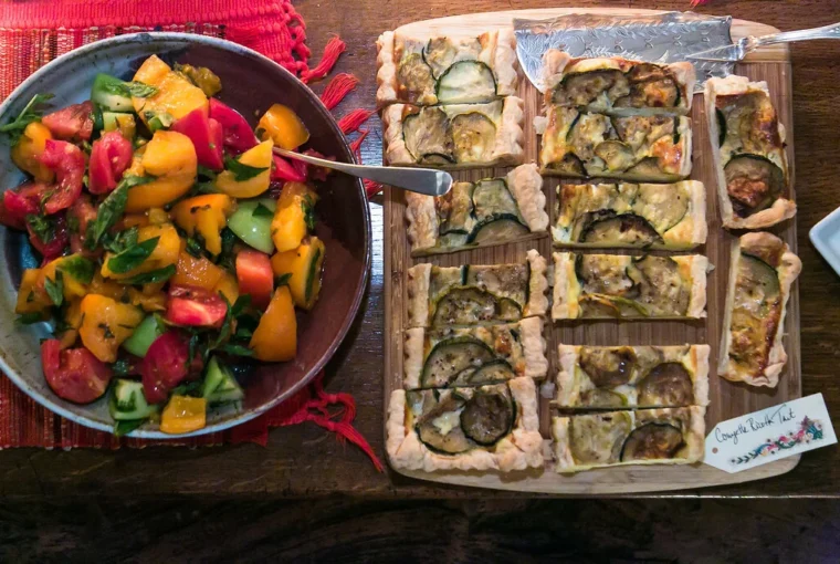 The Magic and Power of Cooking For Others