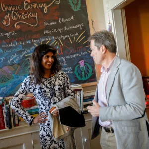 Why Should Your Business Host A Salon?