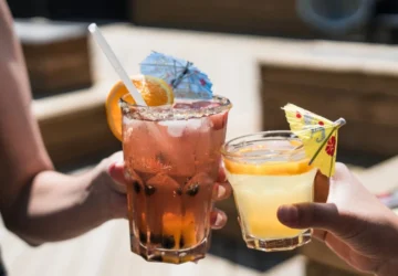 Non-Alcoholic Liquor Stores Have Arrived and They're Fabulous