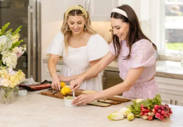 Interview - Hauste Founders, Sisters Hanna Ray and Lea 