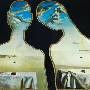 Surrealist Dinner Party Inspo From Salvador Dalí and Gala