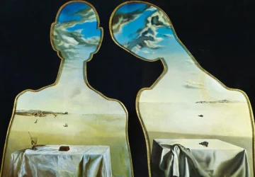 Surrealist Dinner Party Inspo From Salvador Dalí and Gala