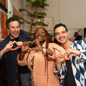 How To Host A Salon With Your Community