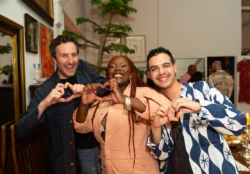 How To Host A Salon With Your Community