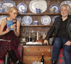 Here's How to Host a Book Salon That's Not Tedious At All -> The House Party - Book Party