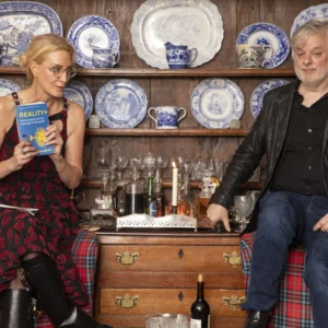 Here's How to Host a Book Salon That's Not Tedious At All -> The House Party - Book Party