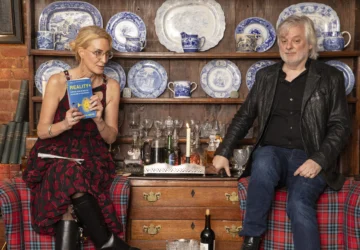 Here's How to Host a Book Salon That's Not Tedious At All -> The House Party - Book Party
